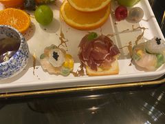 -行者书屋大堂吧 ·下午茶(南京圣和府邸酒店)