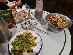 -皖小斌·小葱伴豆腐(丰收路店)