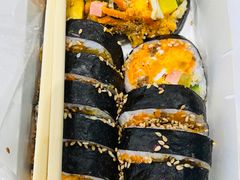 -胤韩紫菜包饭·炸鸡·拌饭(宋家庄店)