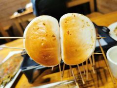 馒头片-管氏翅吧(护国寺店)