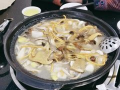 -草墩罗非鱼庄•野生菌•腊排骨(七星街上段店)