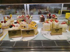 -三只蜜蜂蛋糕(东城店)
