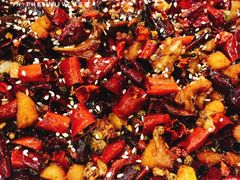 -江湖黑大兔(杨家坪店)