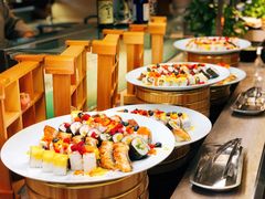 日式寿司-新发展亚太JW万豪酒店·福苑咖啡厅
