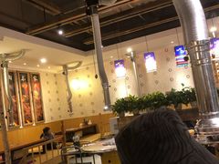 大堂-炽城·烤肉名家(鸿达中央广场店)