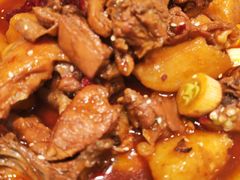 -清真·卡德尔大叔新疆主题餐厅(龙汇路店)