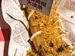 -在老街·淮安大排档·甜麻干煸龙虾·烧烤(河下古镇店)