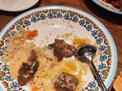 -驿楼兰·新疆菜(火车站店)