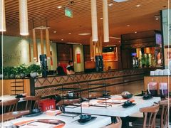 大堂-潮牛海记•潮汕牛肉火锅•醉鸡煲•粿条汤(通北路店)