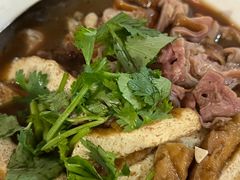 卤煮火烧-姚记炒肝店(鼓楼店)