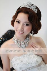 点击看大图 -FIONA MAKE UP恋妆造型