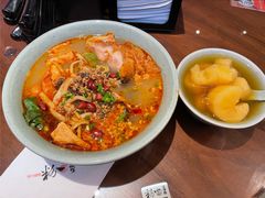 脆皮-粉家柳州螺蛳粉(杨宅路店)