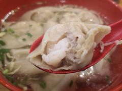 虾仁大馄饨-梦花街馄饨店(中华苑店)