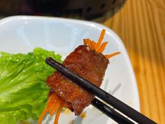 -么肆烤肉·中式自助·烤肉大排档(街道口季佳PAI店)