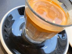 -black rainbow coffee