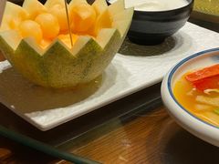 -晓疆山·大美新疆菜(白玉兰广场店)