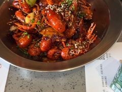 -一棠龙虾•王牌虾球(恒隆广场店)