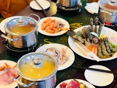 -火舞泰·泰式海鲜火锅餐厅(世纪城店)