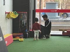 -赫石少儿体能馆(奥森店)