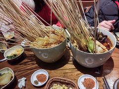 -爱尚吃惑钵钵鸡餐饮店(商业后街店)