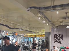 -聚健身GatherFitness(余杭店)
