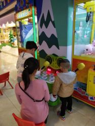 点击看大图 店内环境-多奇妙乐园·淘气堡·电玩·抓娃娃(海口吾悦店)