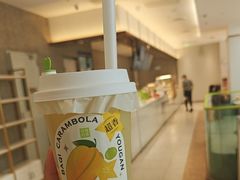 -奈雪的茶(大连新玛特店)