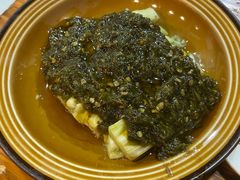 剁椒茄子-朱大嘴肥肠血旺(福字街店)