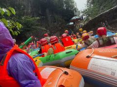 -将军关探险漂流