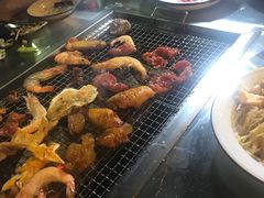 -马路牙子烧烤音乐酒馆(望京店)