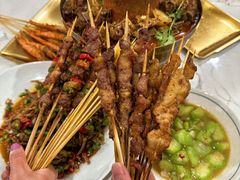 -新凯旋烧烤·燕姐千岛湖土菜