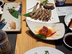 -虹料理·日料放题(悠方店)
