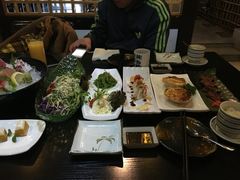 -青叶日式料理(飘亮阳光广场店)