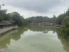 -狮山公园
