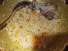 羊排手抓饭-楼兰新疆主题餐厅(苏州中心店)