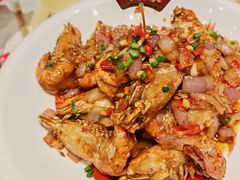 -鸿先阁·干煸虾(星沙店)