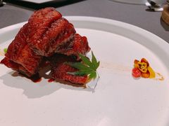 -上海滩餐厅(BFC外滩金融中心店)