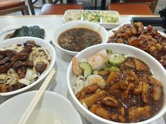 -杏园餐厅(西四北大街店)