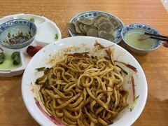 -门框胡同百年卤煮(鸟巢店)