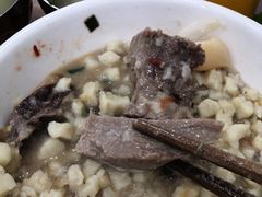 -刘信牛羊肉小炒泡馍(回民街店)