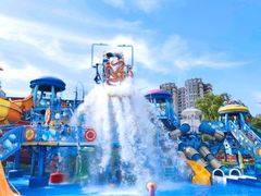 -欢乐水魔方水世界