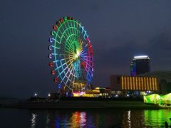 -琴岛之星摩天轮