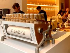 -% Arabica(京都东山店)