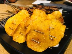 -马海涛牛肉串·午市牛腩饭·烧烤夜宵(领汇广场店)