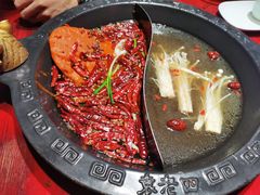 -重庆袁老四火锅(武进万达店)