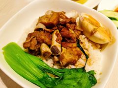 红烧排骨饭-笼的传人(谷中城美佳广场分店)