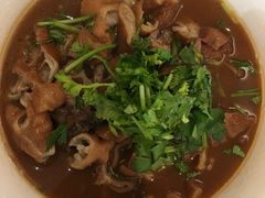 卤煮火烧-姚记炒肝店(簋街店)
