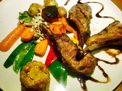 -JINNS锦时 steak&pizza(浸信会礼拜堂旧址店)