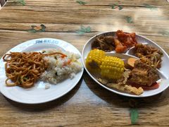 -梦航彩虹之约自助餐厅(华府天地店)