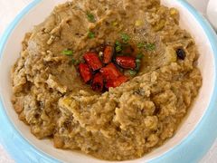炒麻豆腐-金家老三饭庄(常营店)